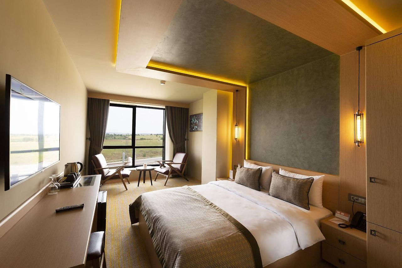 Avec Hotel Canakkale Exterior photo