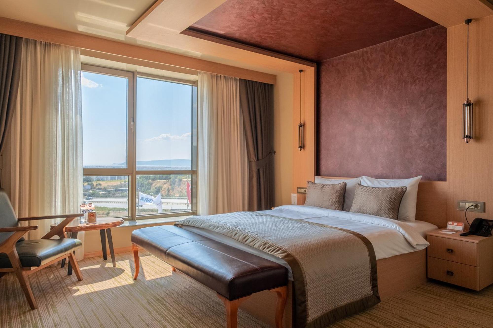Avec Hotel Canakkale Exterior photo